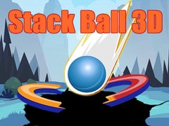 Juego Stack Ball 3D