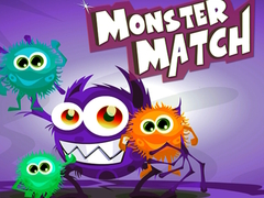 Juego Monsterr Match