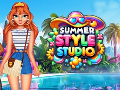 Juego Summer Style Studio