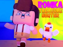 Juego Romka Treasure Hunter