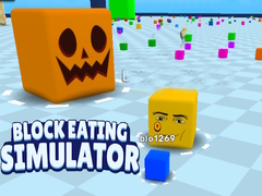 Juego Block Eating Simulator
