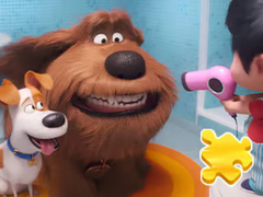 Juego Jigsaw Puzzle: The Secret Life Of Pets