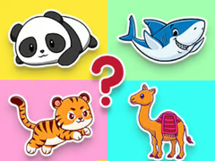 Juego Kids Quiz: Where Do They Live 2