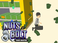 Juego Nuts and Bolts Thief Master