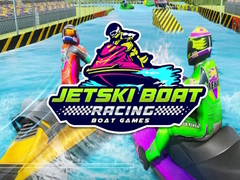 Juego Jetski Boat Racing Boat Games