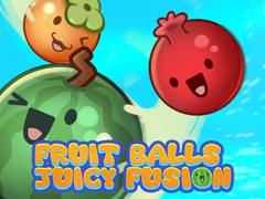 Juego Fruit Balls: Juicy Fusion