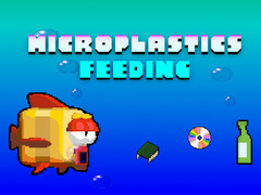 Juego Microplastics Feeding