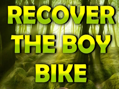 Juego Recover The Boy Bike