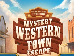 Juego Mystery Western Town Escape