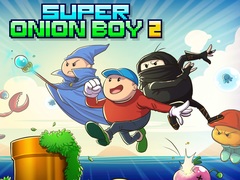 Juego Super Onion Boy 2