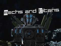 Juego Mechs and Titans