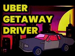 Juego Uber Getaway Driver