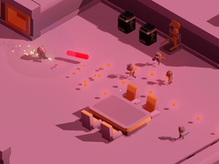 Juego Mars Mecha Attack