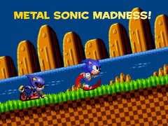 Juego Metal Sonic Madness!