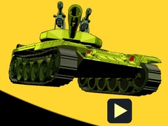 Juego Wild Tanks
