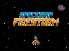 Juego Spaceship Firestorm