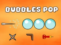 Juego Bubbles Pop