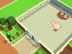 Juego Idle Hospital Tycoon