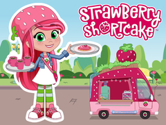 Juego Strawberry Shortcake