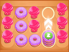 Juego Donut Box