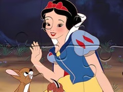 Juego Jigsaw Puzzle: The Snow White