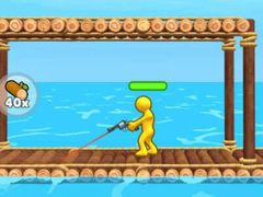 Juego Raft Craft