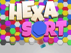 Juego Hexa Sort