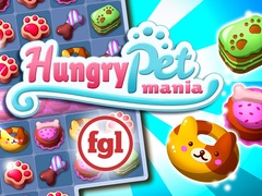 Juego Hungry Pet Mania