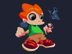 Juego Friday Night Funkin Big Eye