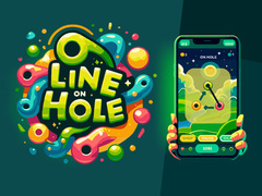 Juego Line on Hole