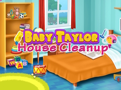 Juego Baby Taylor House Cleanup