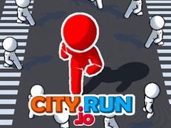 Juego City Run.io