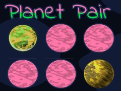 Juego Planet Pair