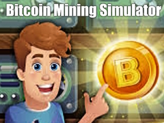 Juego Bitcoin Mining Simulator 