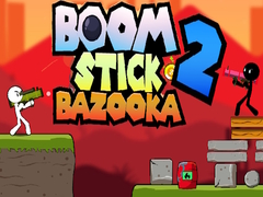 Juego Boom Stick Bazooka 