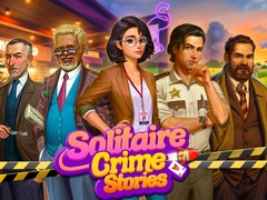 Juego Solitaires Crime Stories
