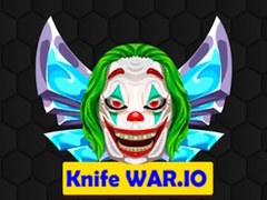 Juego Knife WAR.IO