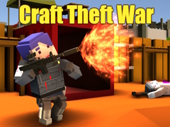 Juego Craft Theft War