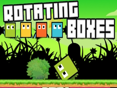 Juego Rotating Boxes