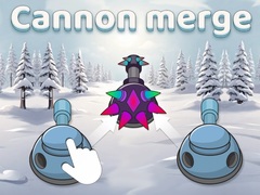 Juego Cannon Merge