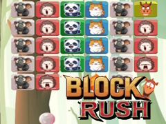 Juego Block Rush