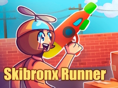 Juego Skibronx Runner
