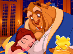 Juego Jigsaw Puzzle: Beauty And The Beast 2