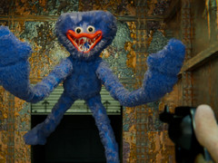 Juego Huggy Wuggy Escape