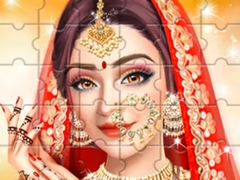 Juego Indian Wedding Jigsaw