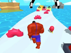 Juego Superhero Race