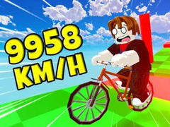 Juego Bike of Hell: Speed Obby on a Bike