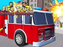 Juego Fire Truck Driving Simulator