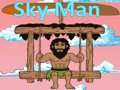 Juego Sky Man
