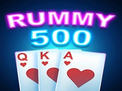 Juego Rummy 500 Card Game